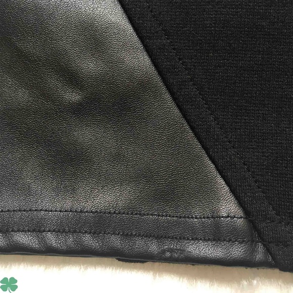 Victoria's Secret black Mini Skirt Size Medium - Picture 7 of 8